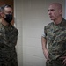 Lt. Gen Ottignon's Visit to Camp Johnson