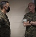 Lt. Gen Ottignon's Visit to Camp Johnson