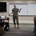 Lt. Gen Ottignon's Visit to Camp Johnson