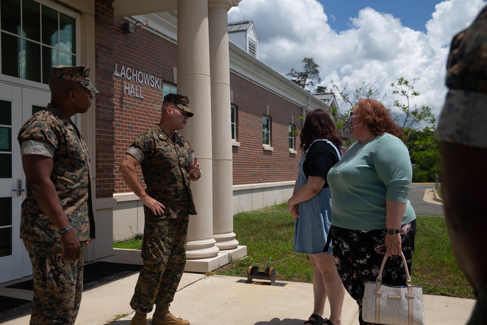 Malachowski Hall Visit