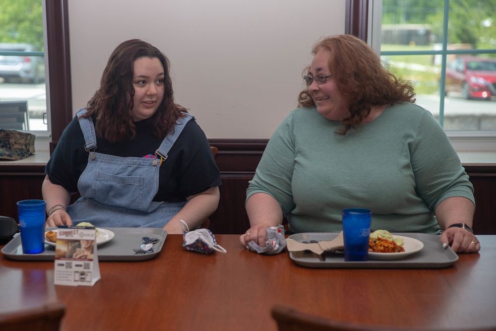 Malachowski Hall Visit