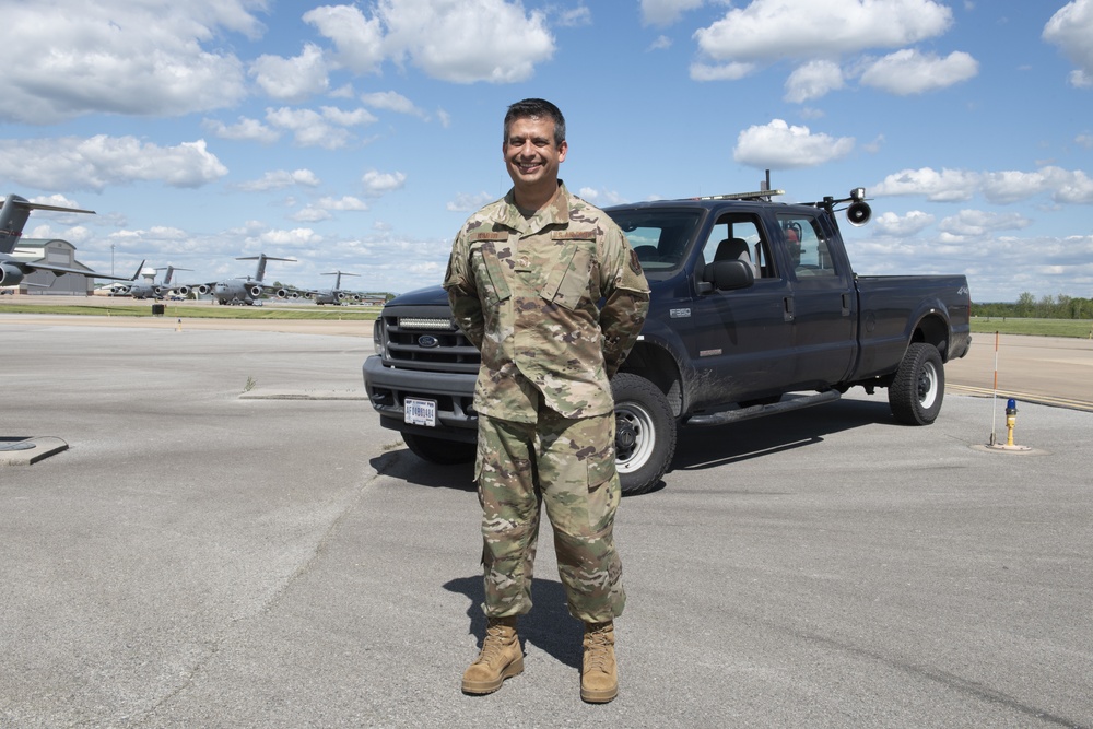 167th Airlift Wing BASH program vital to airfield safety