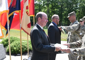 Fort Drum earns Army’s top garrison safety award