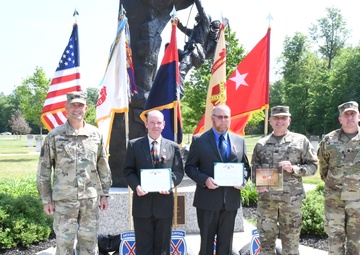 Fort Drum earns Army’s top garrison safety award