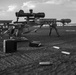 15th MEU ADR Detachment fire sniper rifles aboard USS Makin Island