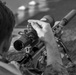 15th MEU ADR Detachment fire sniper rifles aboard USS Makin Island