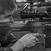 15th MEU ADR Detachment fire sniper rifles aboard USS Makin Island