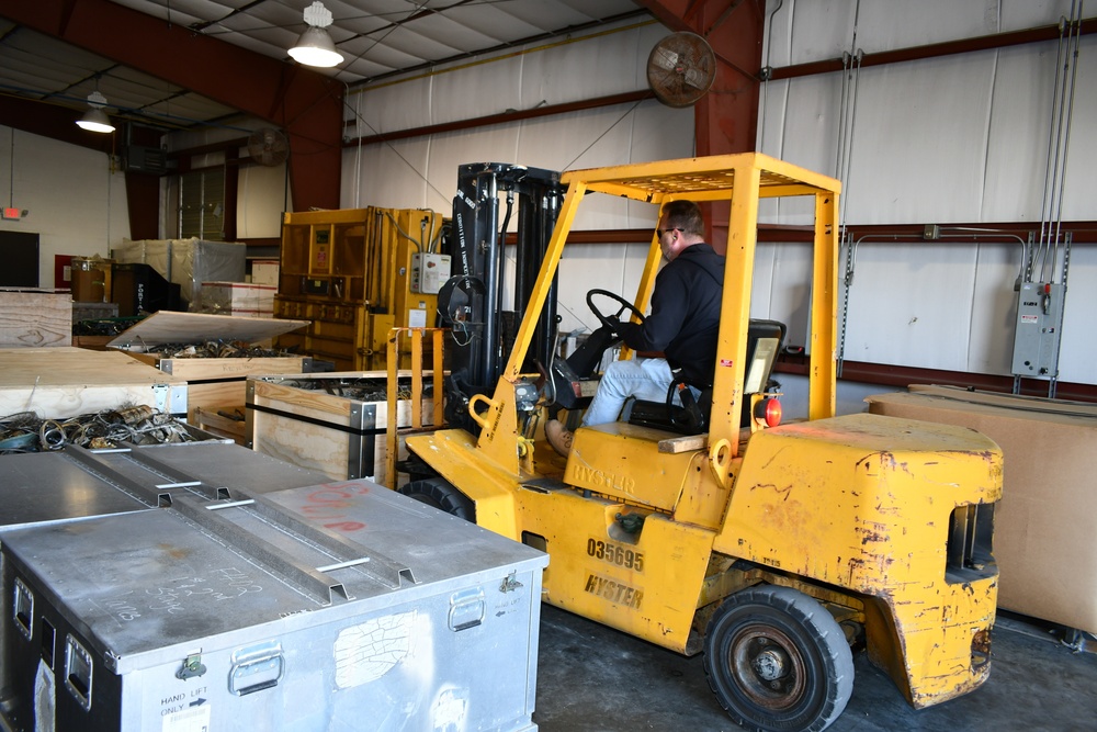 GE parts reclamation program saves time, money for FRCE engine lines