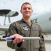 962nd AACS Airman alleviates the pressure from the E-3 Sentry