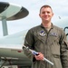 962nd AACS Airman alleviates the pressure from the E-3 Sentry