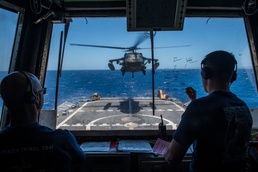 1-228th Aviation Regiment, U.S. Coast Guard complete overwater survival training