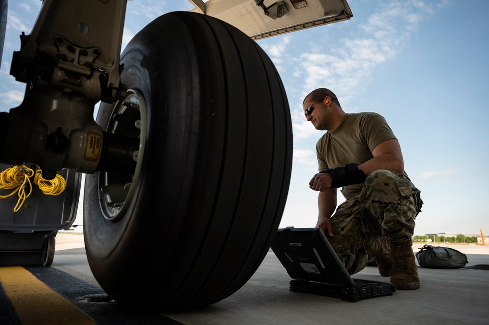 Tire check