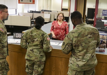 88th Readiness Division Education Center Hub for Assistance
