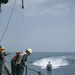 11M Naval Special Warfare Rigid Inflatable Boats arrive on USS Lewis B Puller