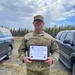 Alaska Air National Guardsman excels in marksmanship