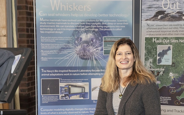 Videos highlight NUWC Division Newport, New Bedford Whaling Museum partnership