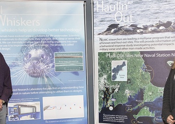 Videos highlight NUWC Division Newport, New Bedford Whaling Museum partnership