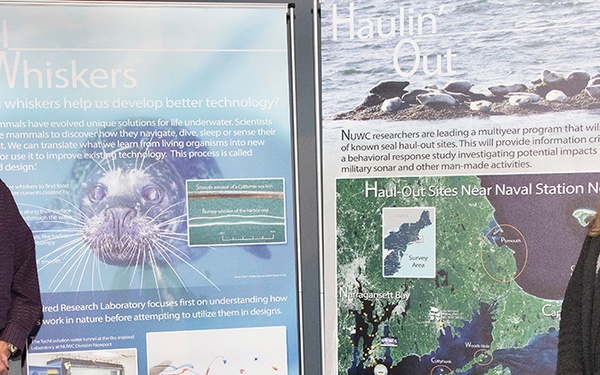 Videos highlight NUWC Division Newport, New Bedford Whaling Museum partnership