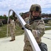 119th Services Flight sets up mobile kitchen and feeds unit during exercise