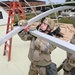 119th Services Flight sets up mobile kitchen and feeds unit during exercise