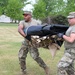 119th Services Flight sets up mobile kitchen and feeds unit during exercise