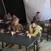 119th Services Flight sets up mobile kitchen and feeds unit during exercise