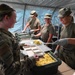 119th Services Flight sets up mobile kitchen and feeds unit during exercise