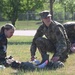 119th Medical Group gets hands on TCCC training during unit exercise