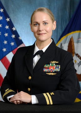 NSSC Supply Officer Receives 2020 Vice Adm. Robert F. Batchelder Award