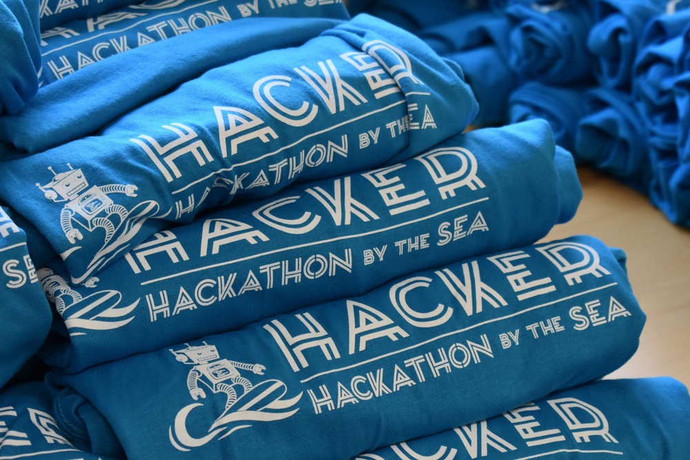 Local STEM Students Participate in Navy-Sponsored STEM “Hackathon” Event