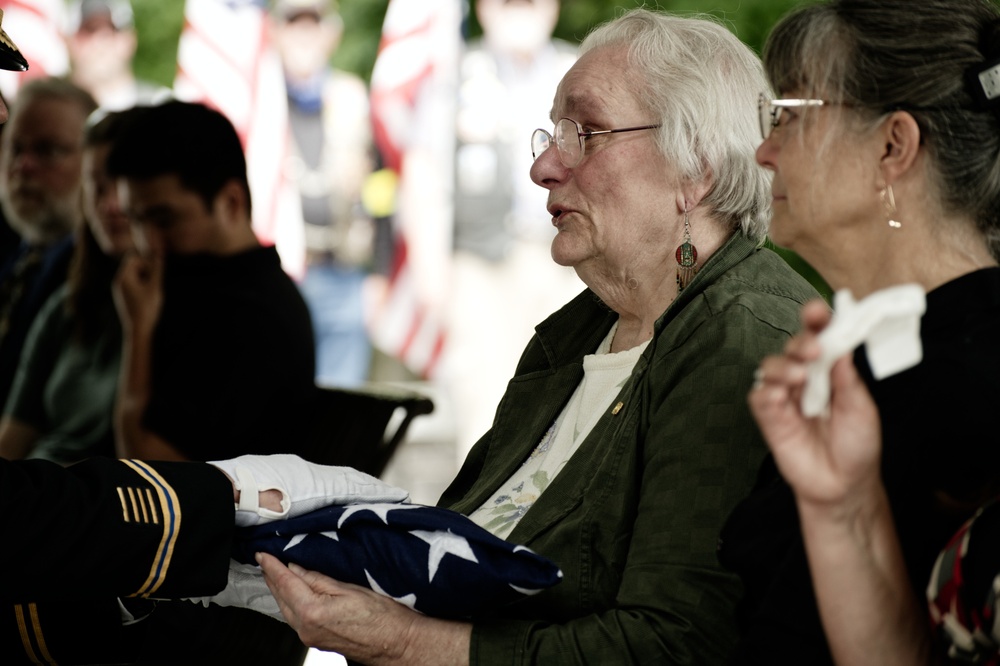 Chief Steven Skoda Funeral Service