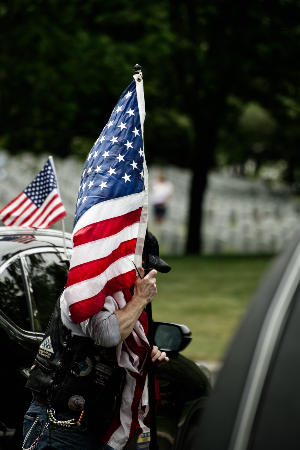 Chief Steven Skoda Funeral Service