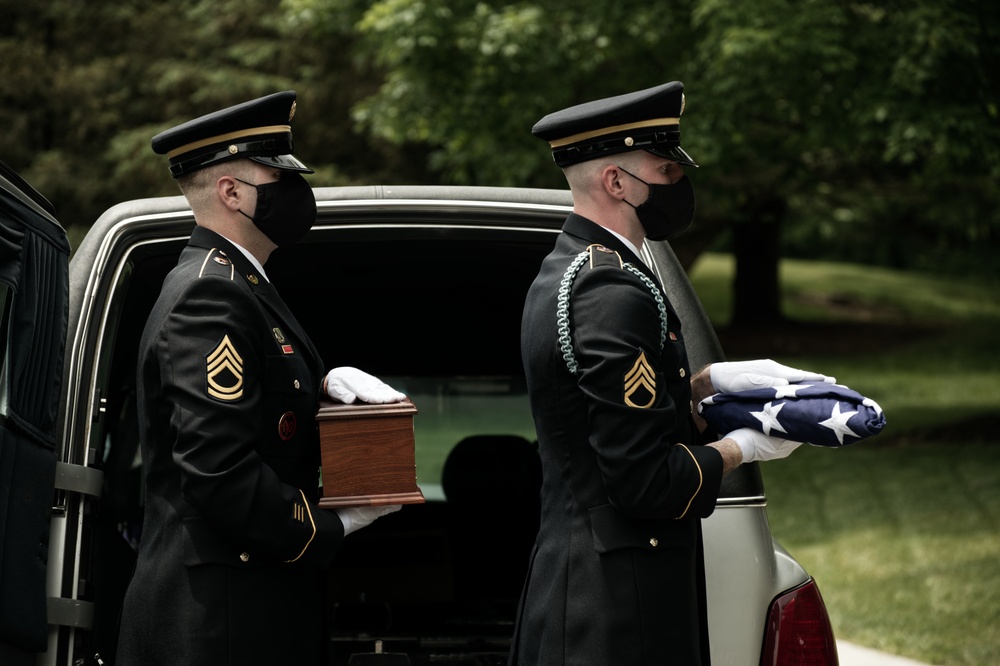 Chief Steven Skoda Funeral Service
