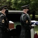 Chief Steven Skoda Funeral Service