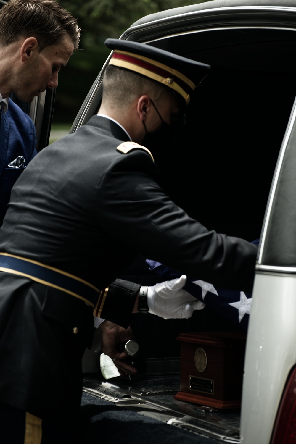 Chief Steven Skoda Funeral Service