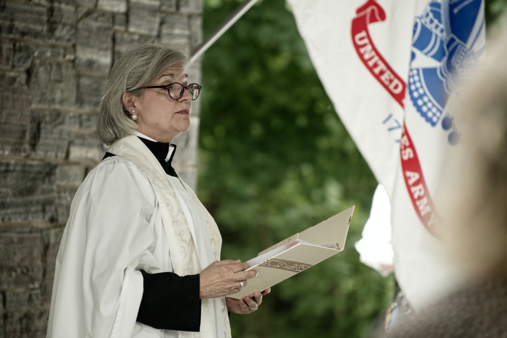 Chief Steven Skoda Funeral Service