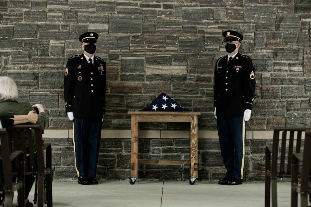 Chief Steven Skoda Funeral Service