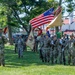42nd RSG Change of Command &amp; Change of Responsibility