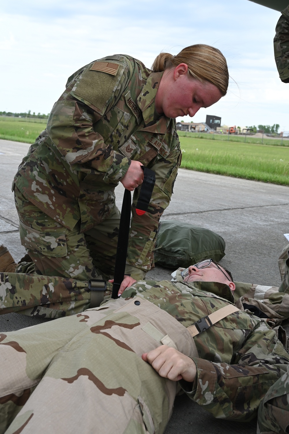 119th Wing is building on readiness