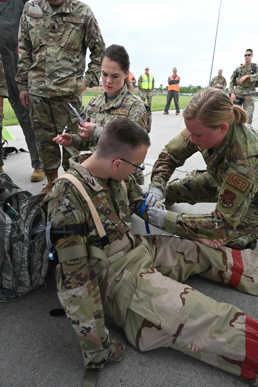 119th Wing is building on readiness