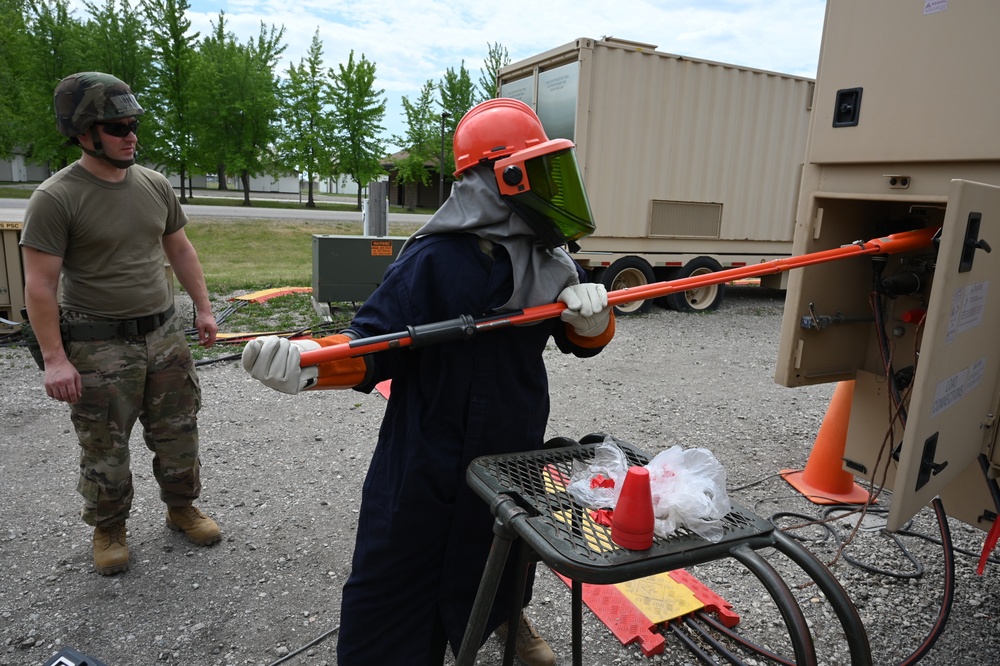 119th Wing is building on readiness