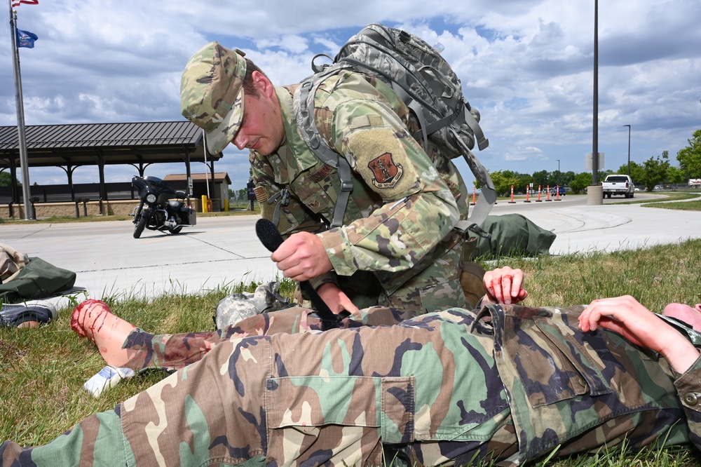 119th Wing is building on readiness