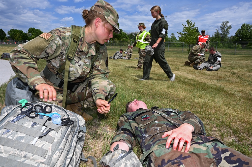 119th Wing is building on readiness