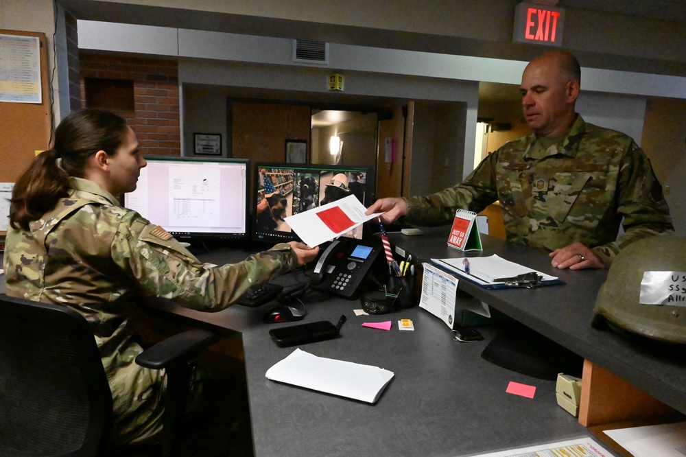 119th Wing is building on readiness