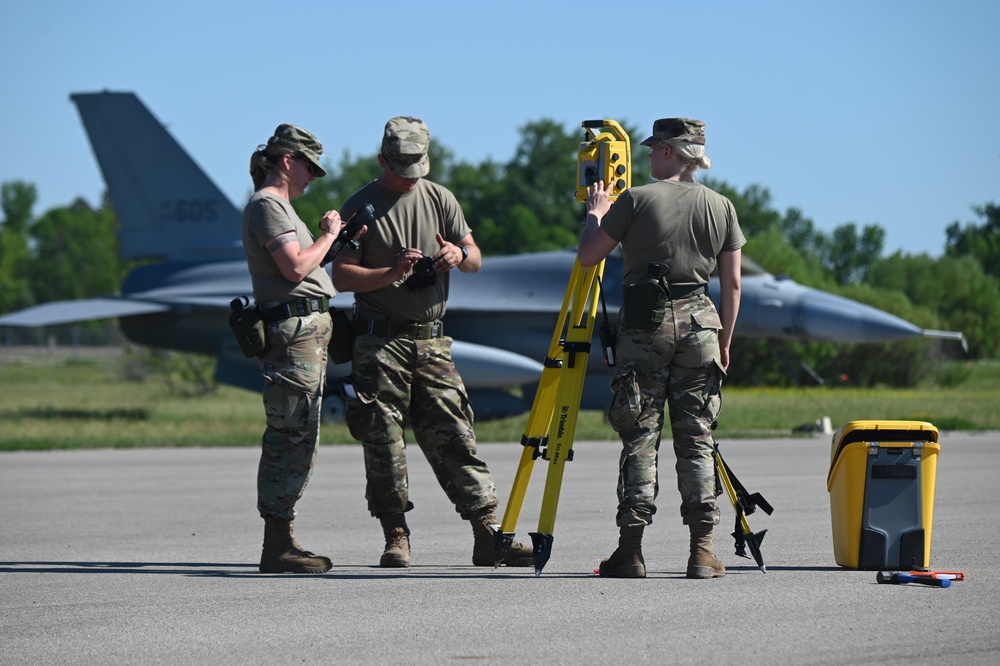 119th Wing is building on readiness