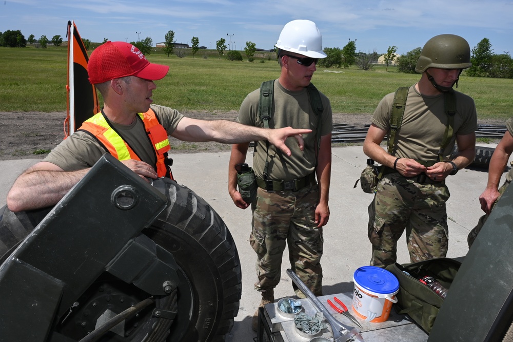 119th Wing is building on readiness