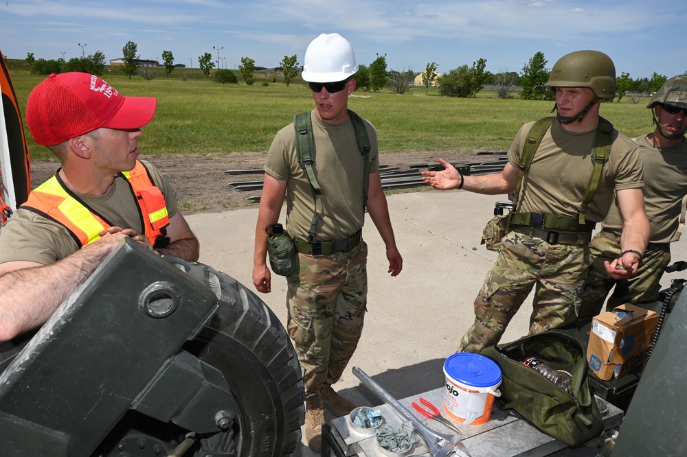 119th Wing is building on readiness