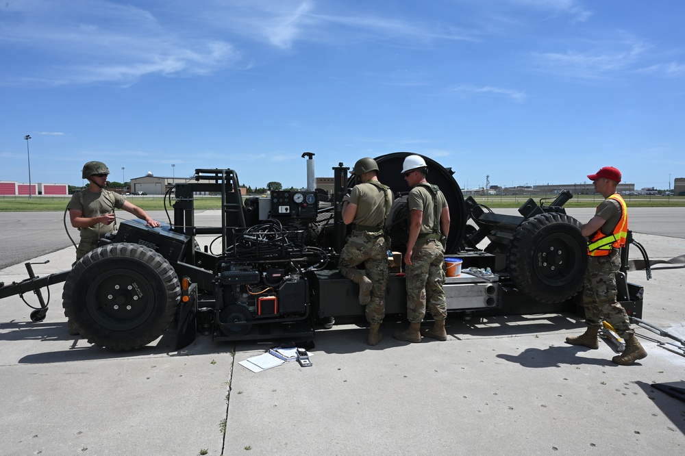 119th Wing is building on readiness