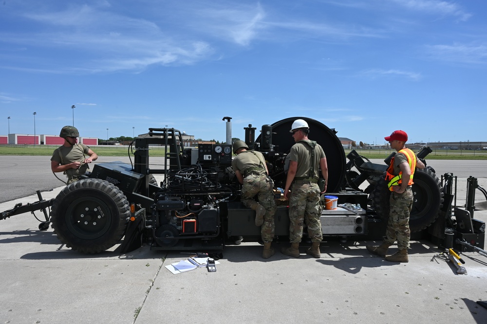 119th Wing is building on readiness