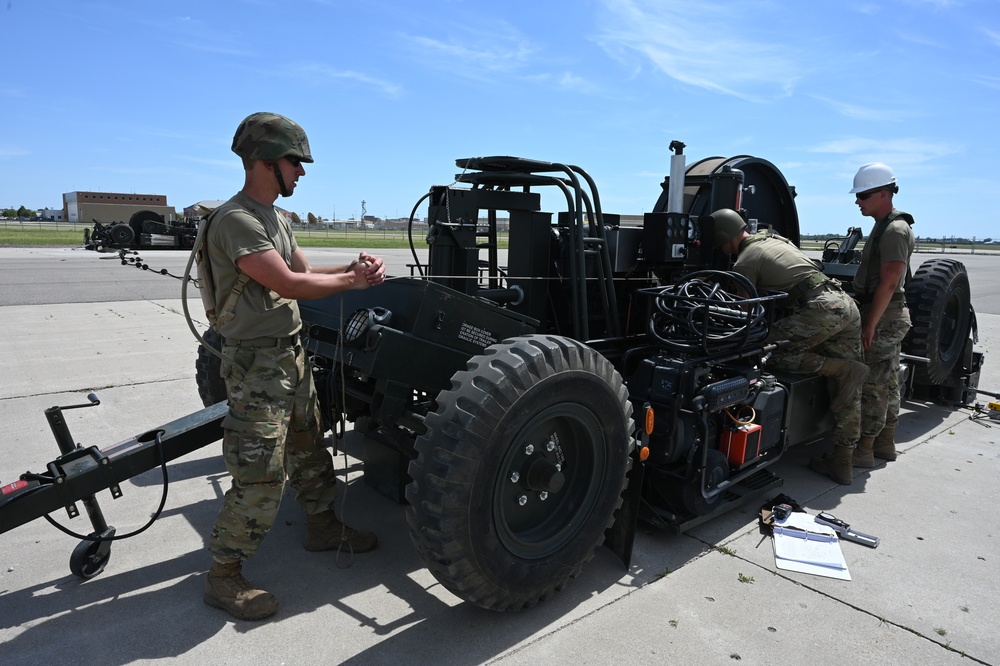 119th Wing is building on readiness